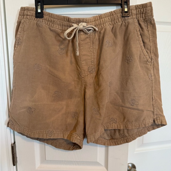Aeropostale Other - Aeropostale Men's Brown Athletic Shorts